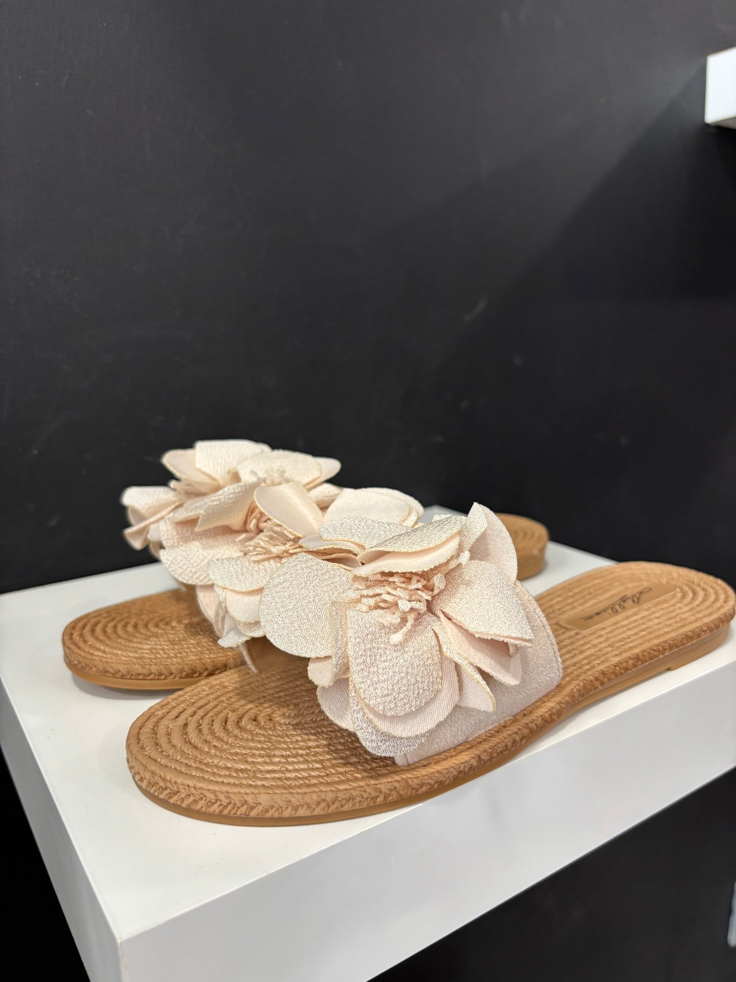 Sandalias Flor