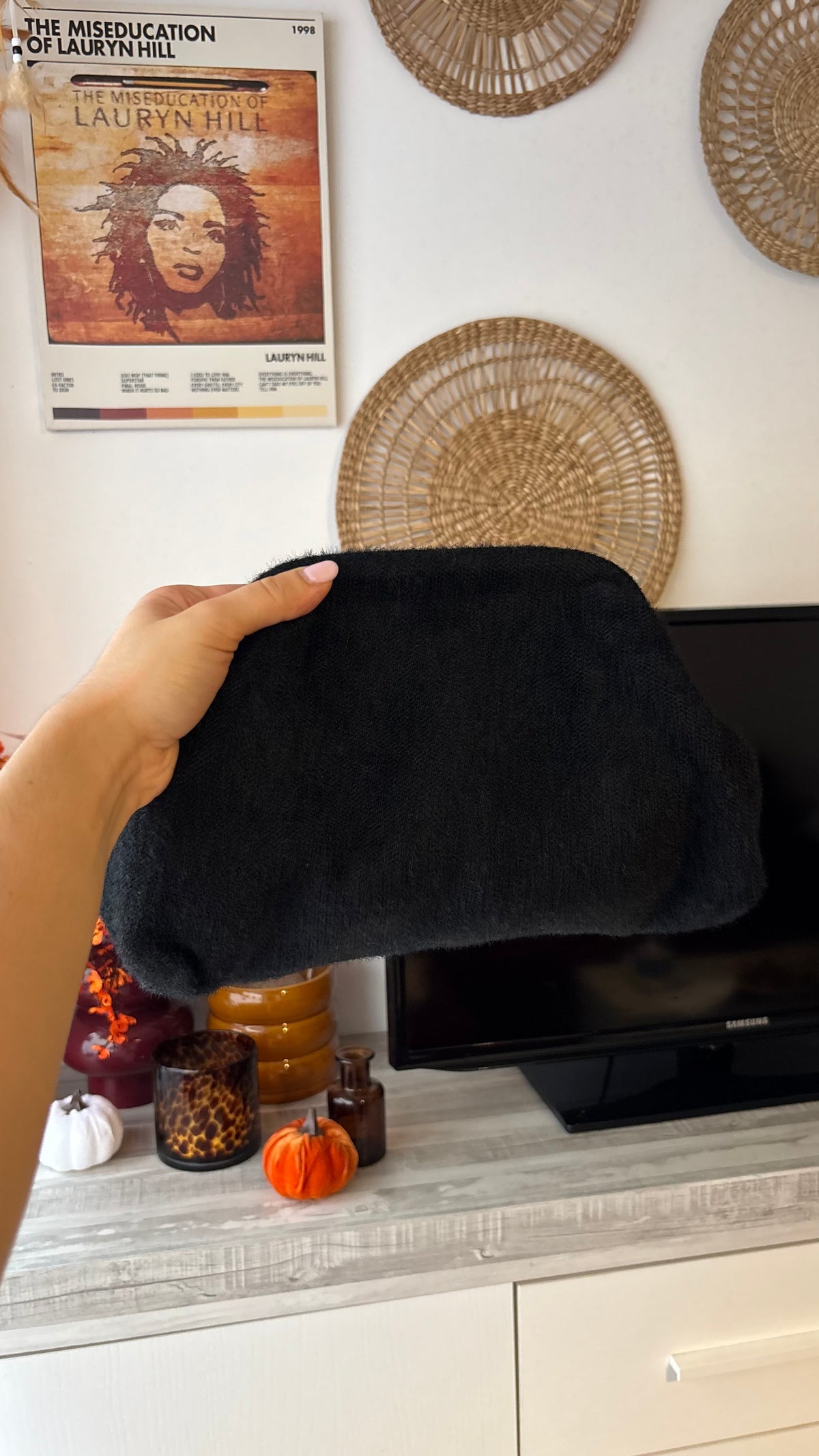 Bolso Clutch Suave