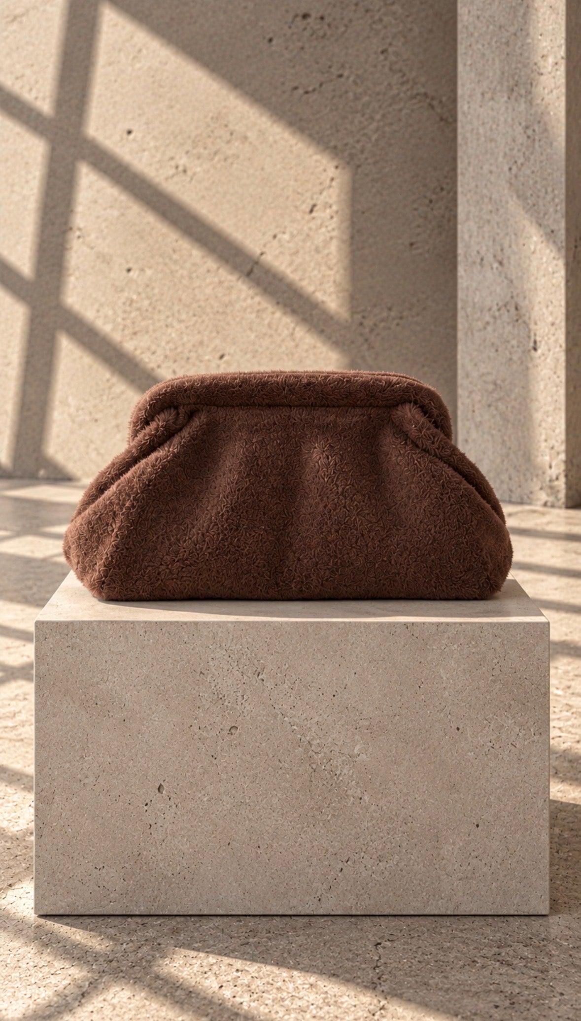 Bolso Clutch Suave