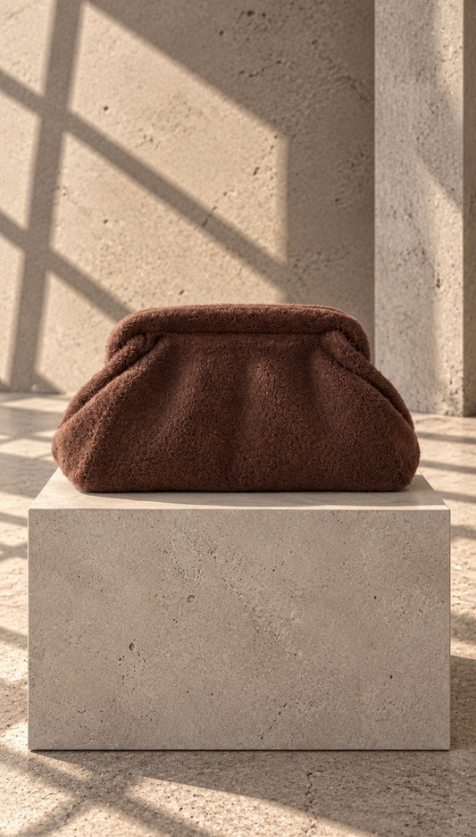 Bolso Clutch Suave