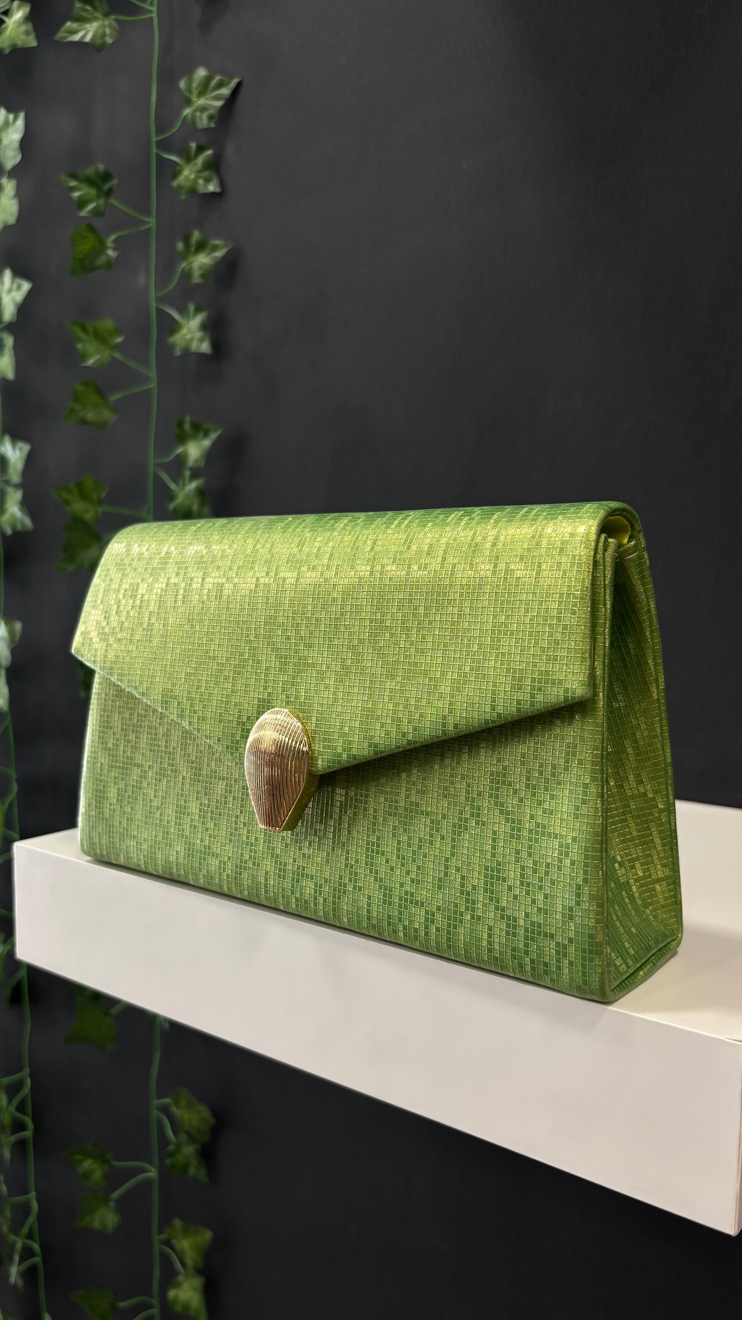 Bolso Verde