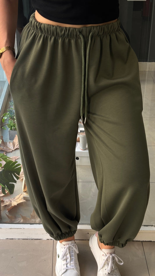 Pantalón Chándal Bombacho
