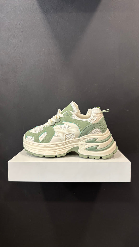 Zapatillas Verdes