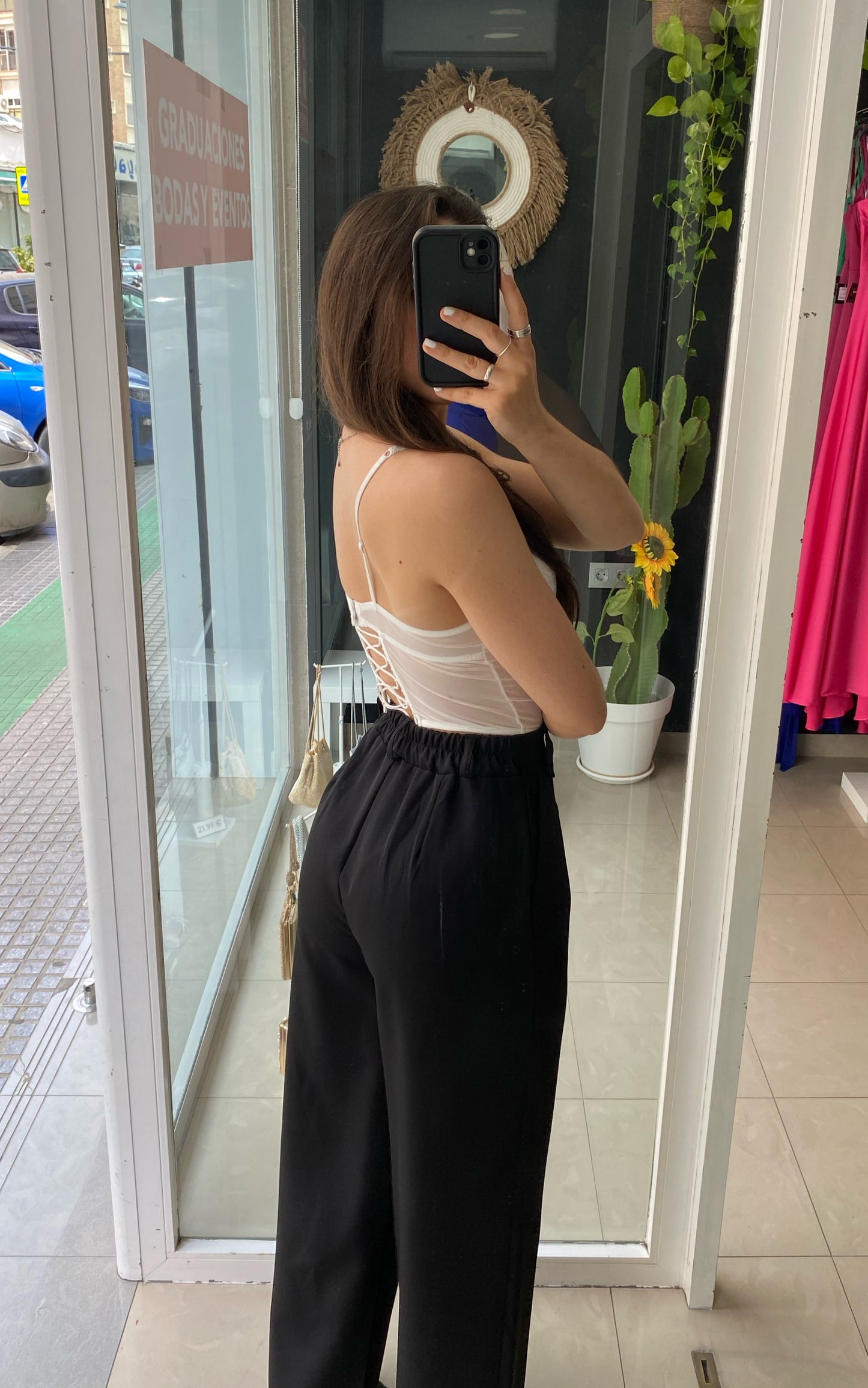 Pantalón Traje