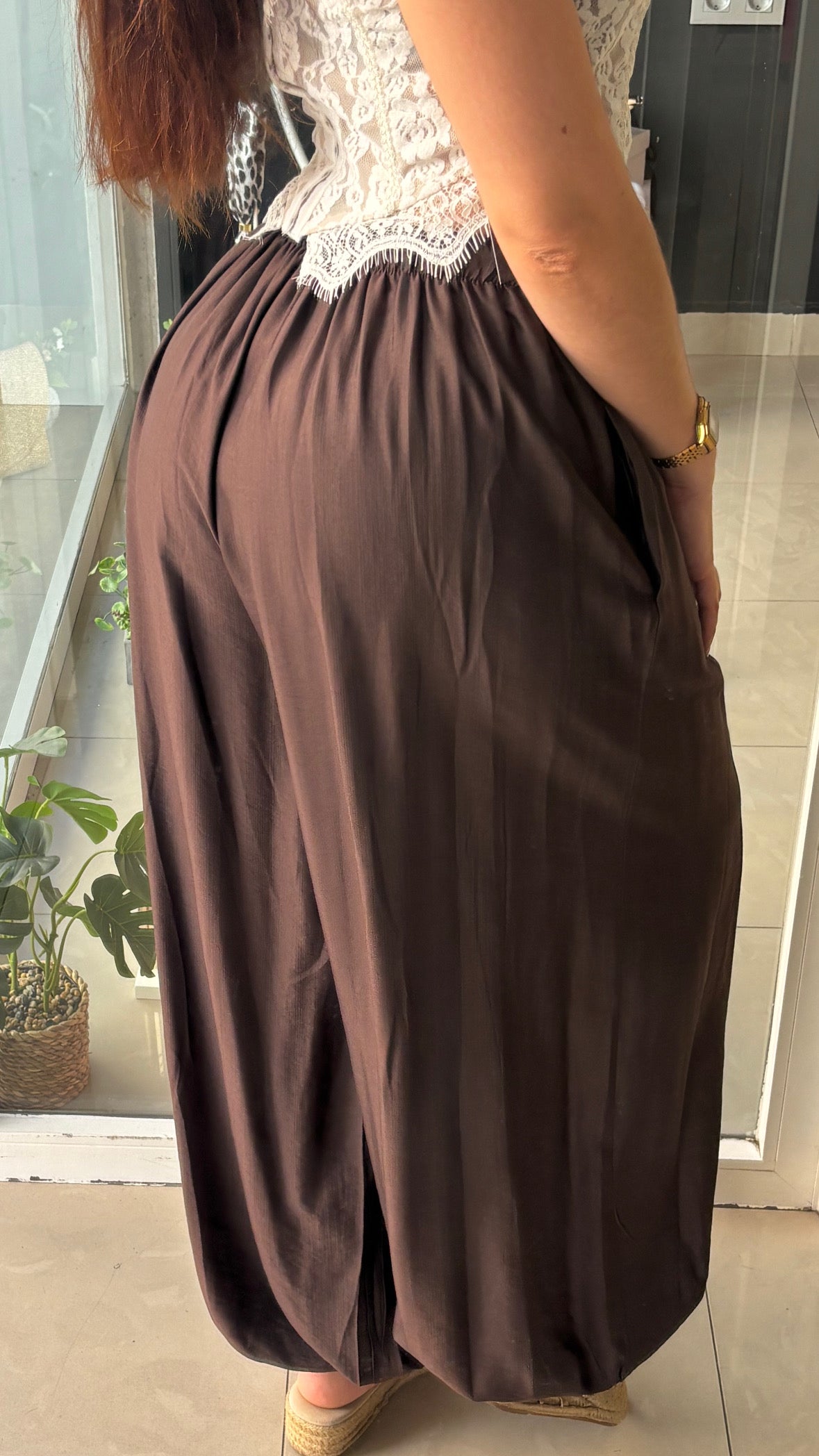 Pantalón Bombacho Bambula