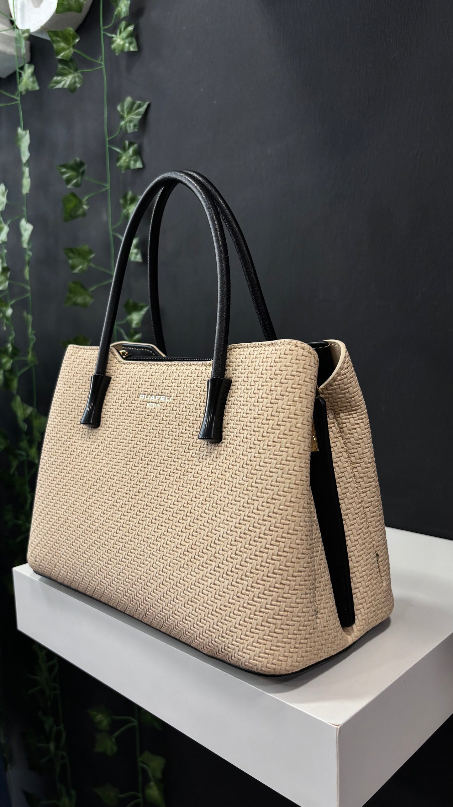 Bolso Puafeli Britain