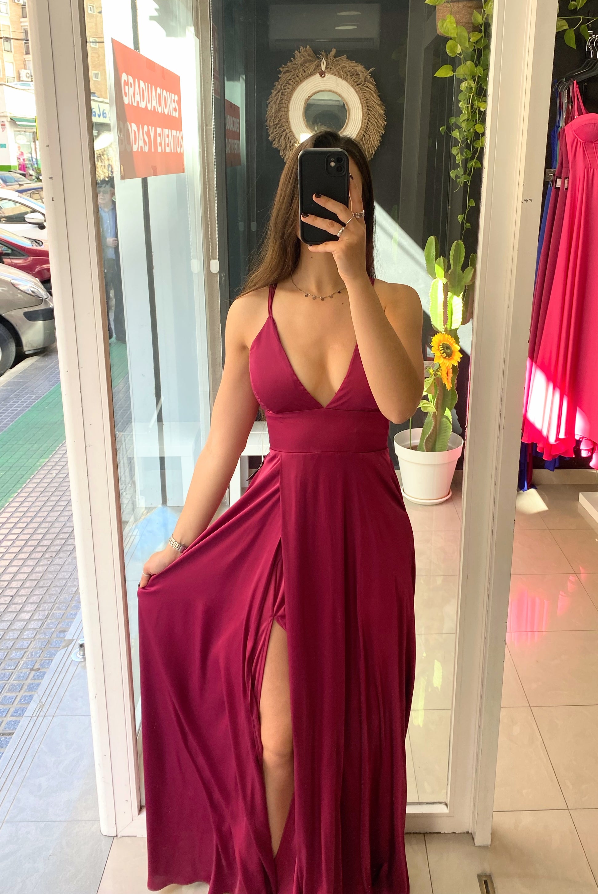 Novia Luciabarcena Vestido Luciabarcena Vestido Novia Matrimonio