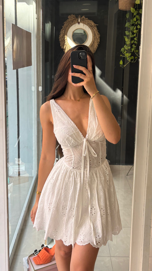 Vestido Boho