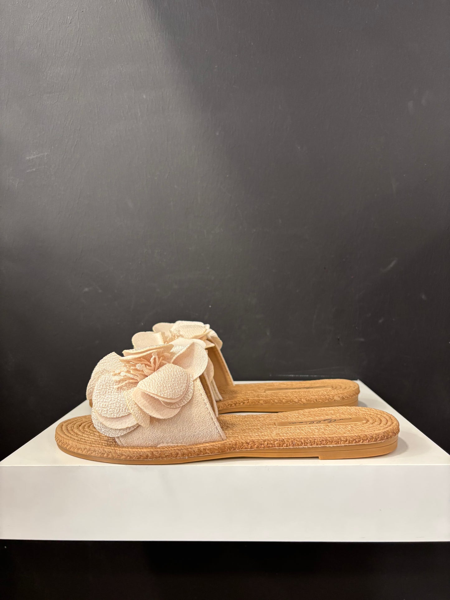 Sandalias Flor