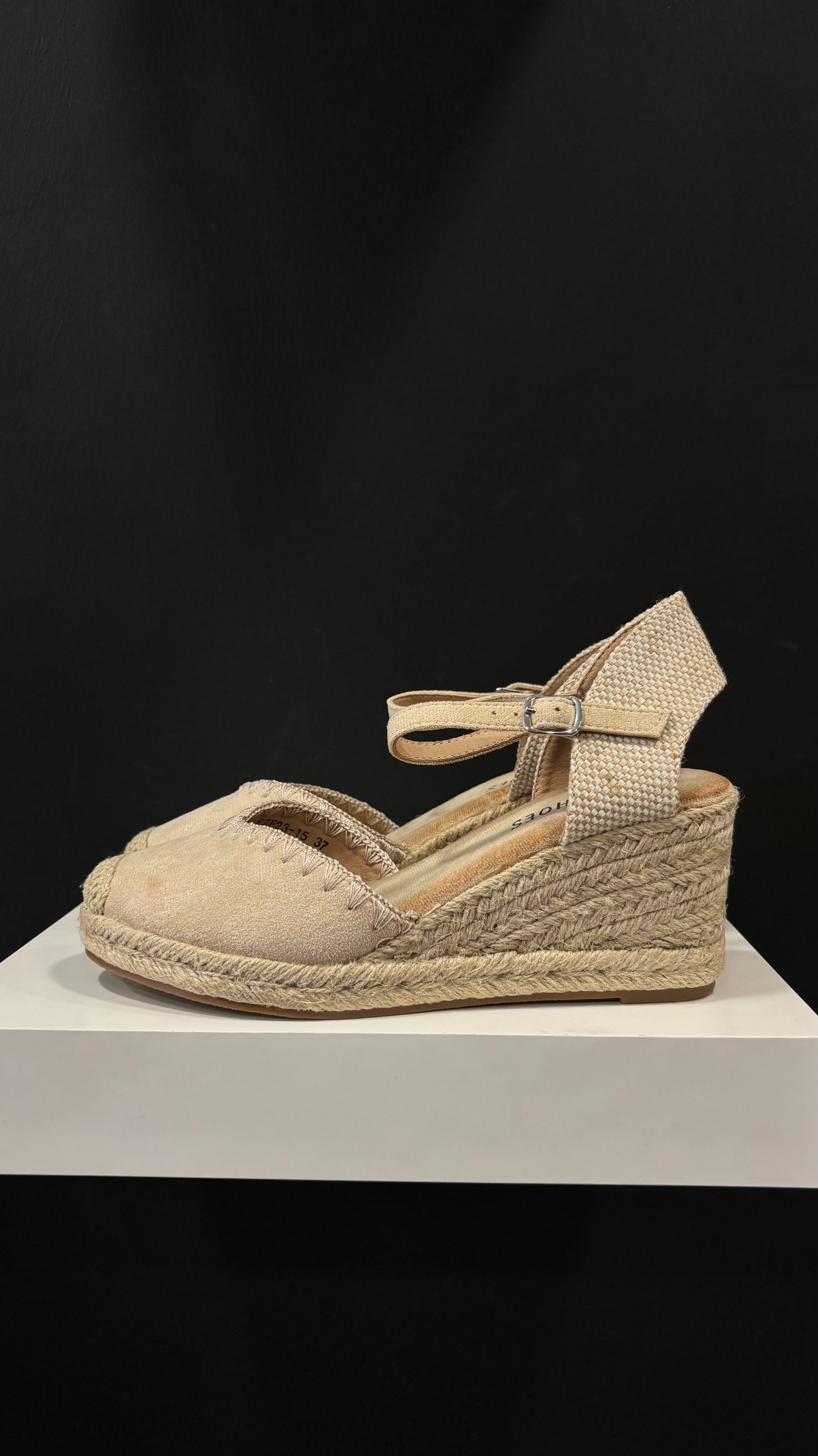 Sandalias Esparto