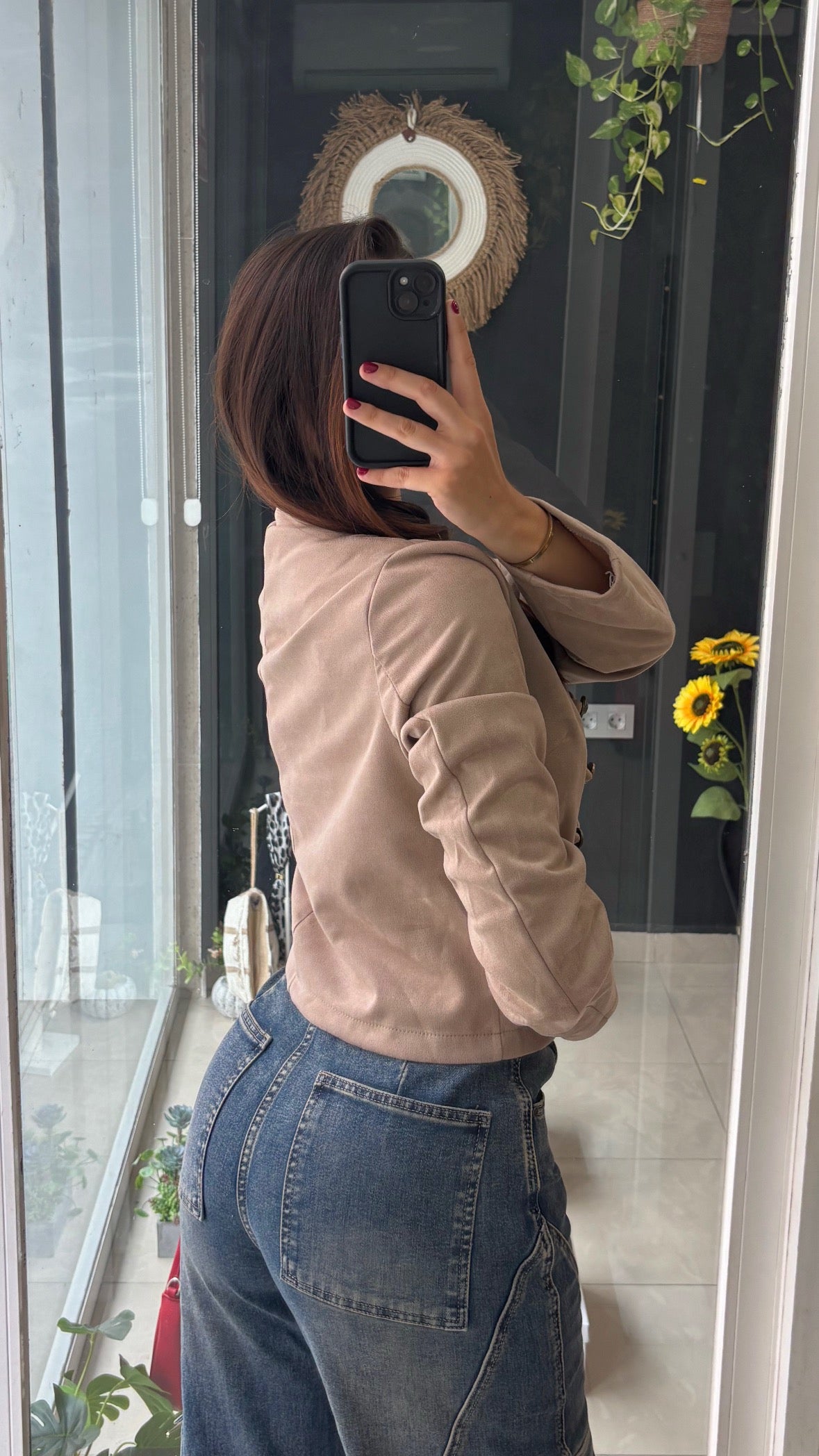 Chaqueta Militar