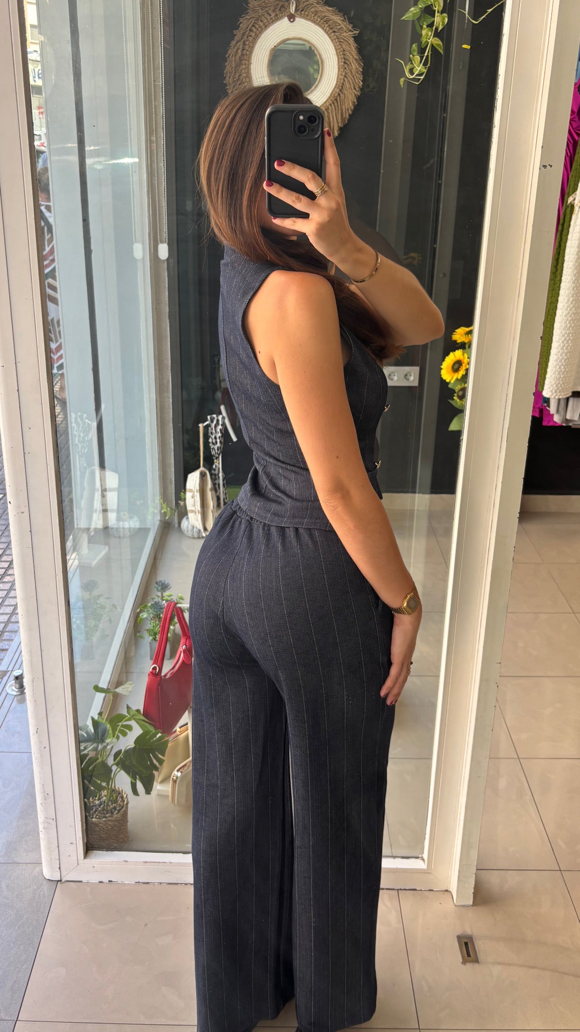 Conjunto Vaquero