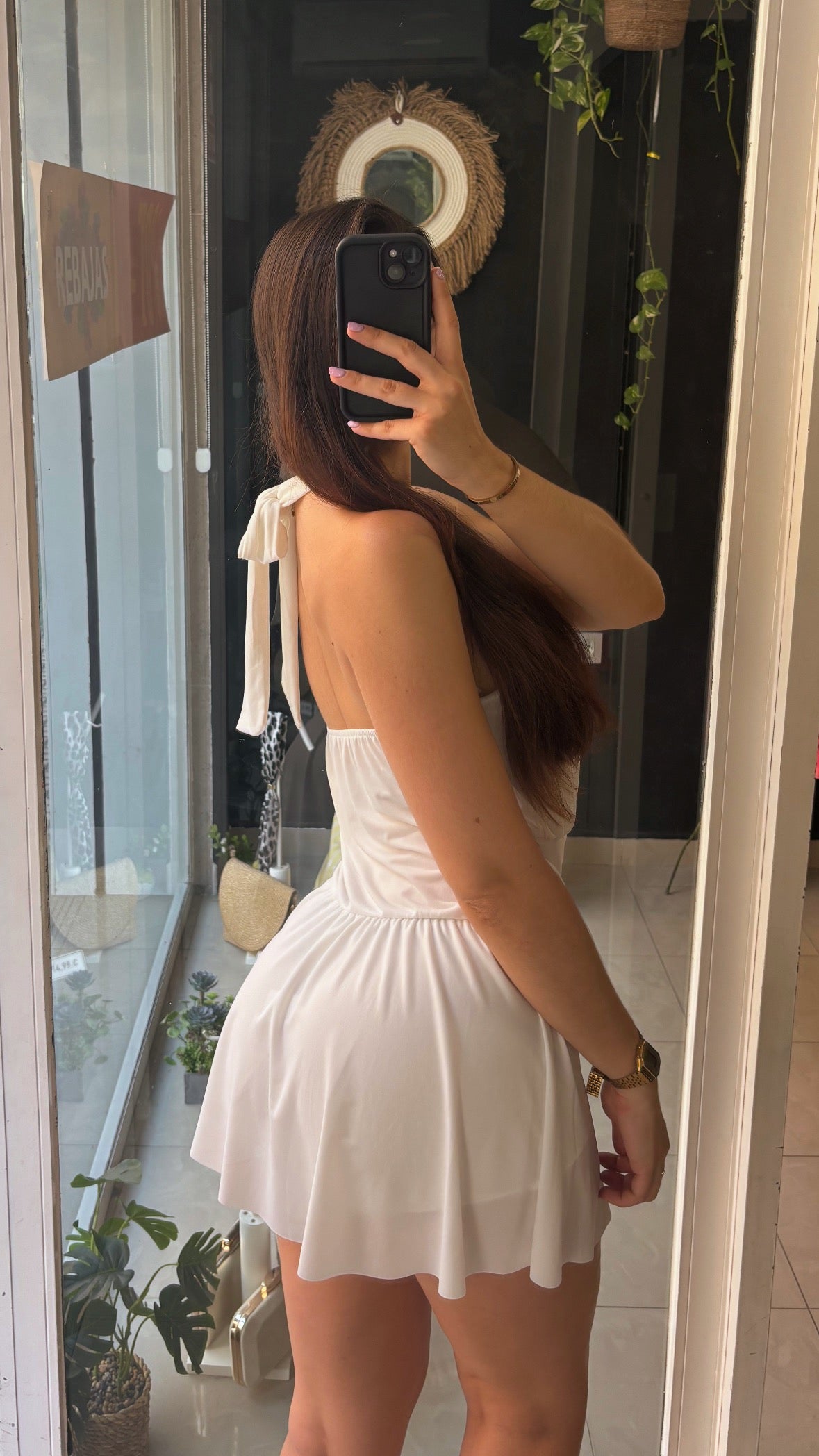 Vestido Piedrecita