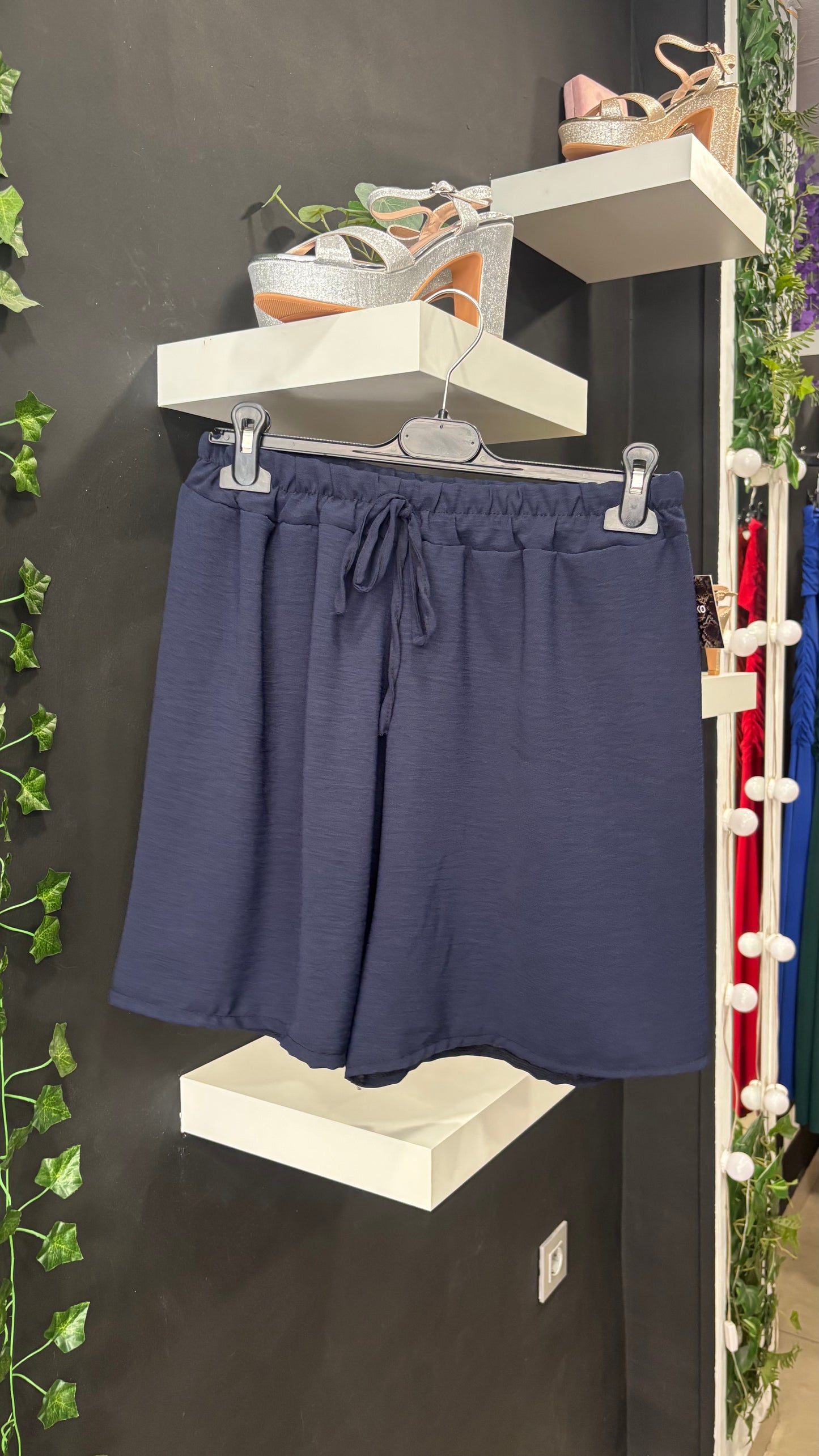 Short Verano