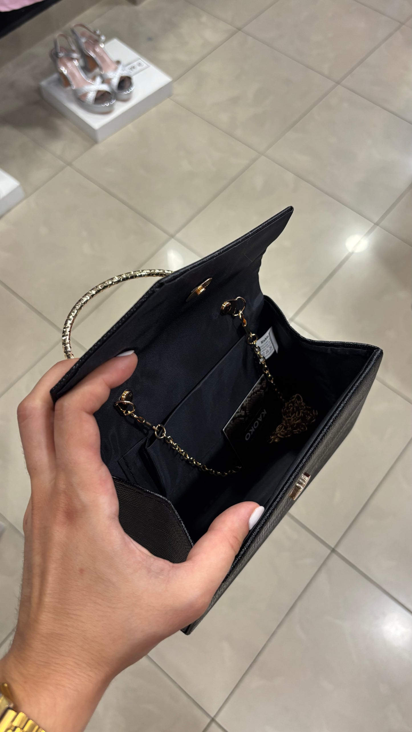 Bolso Negro