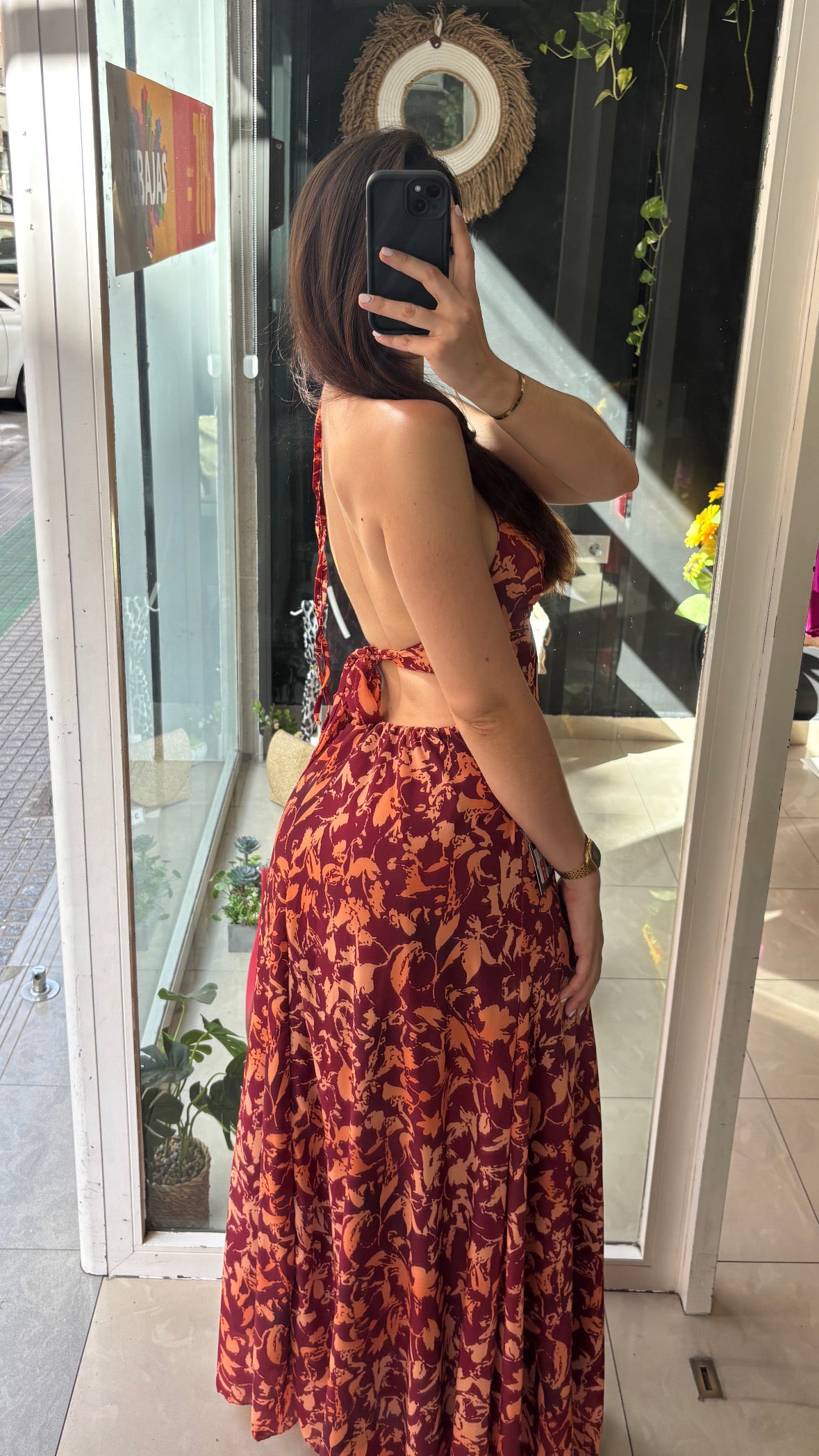 Vestido India