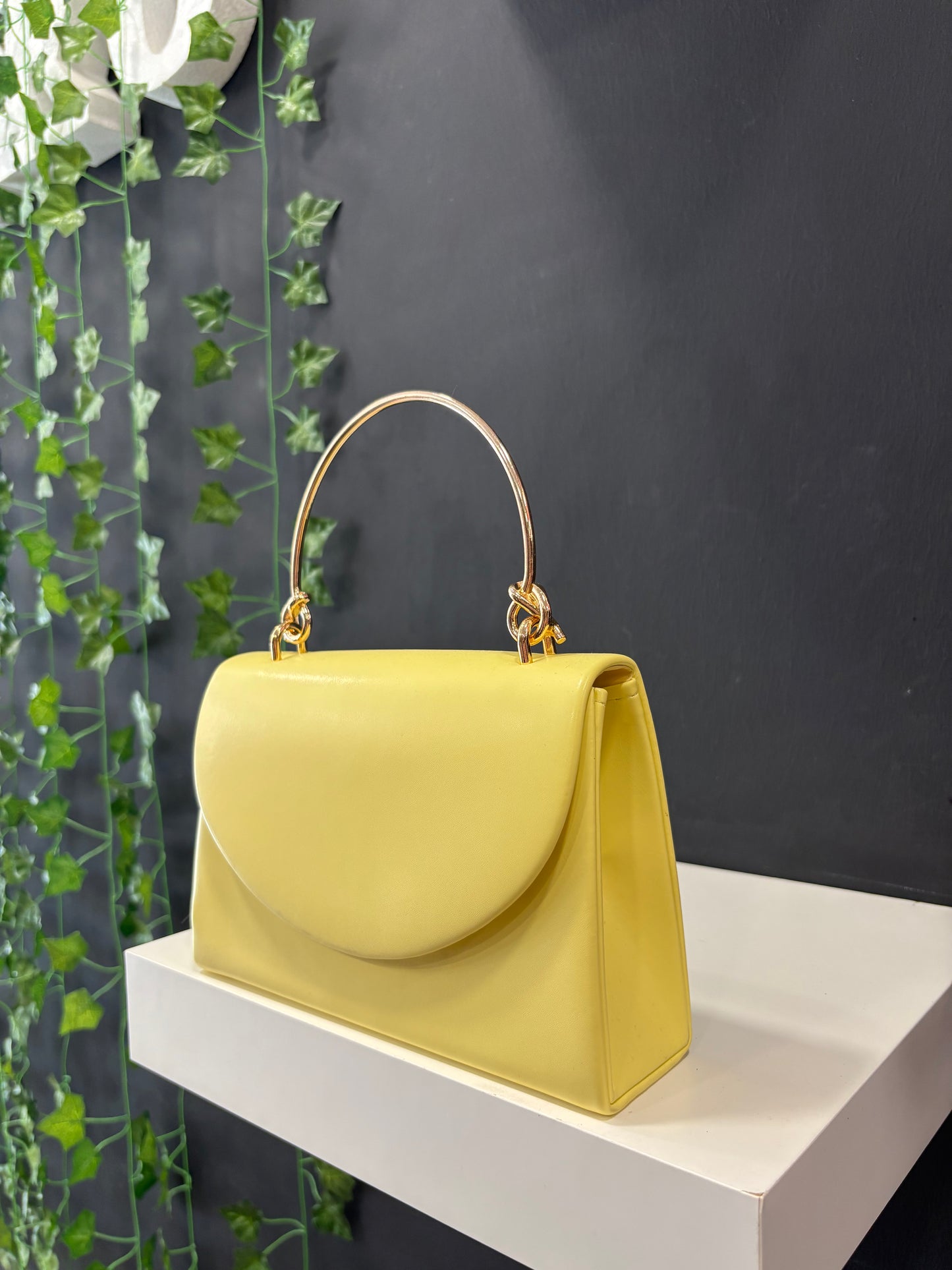 Bolso Amarillo