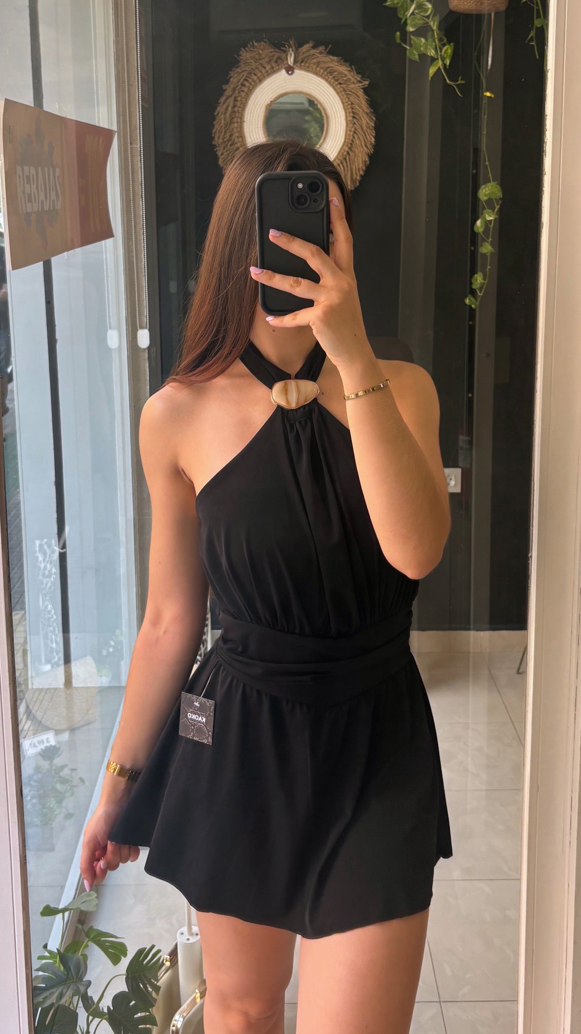 Vestido Piedrecita