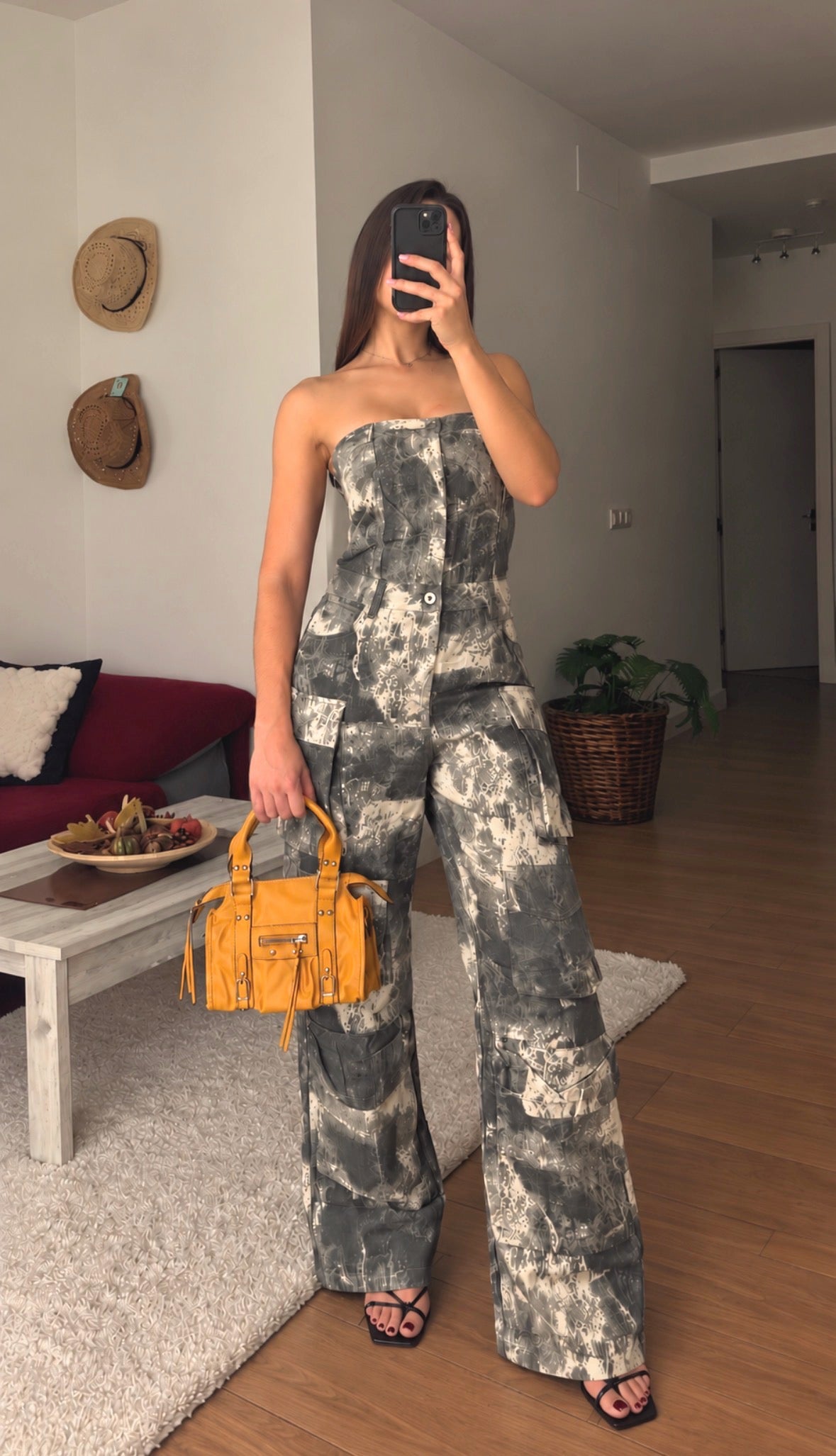 Mono Camuflaje