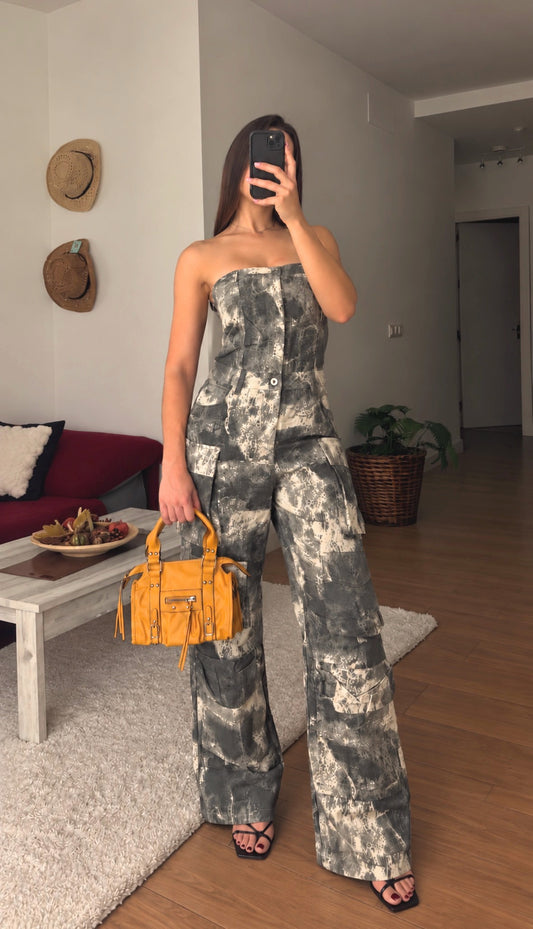 Mono Camuflaje