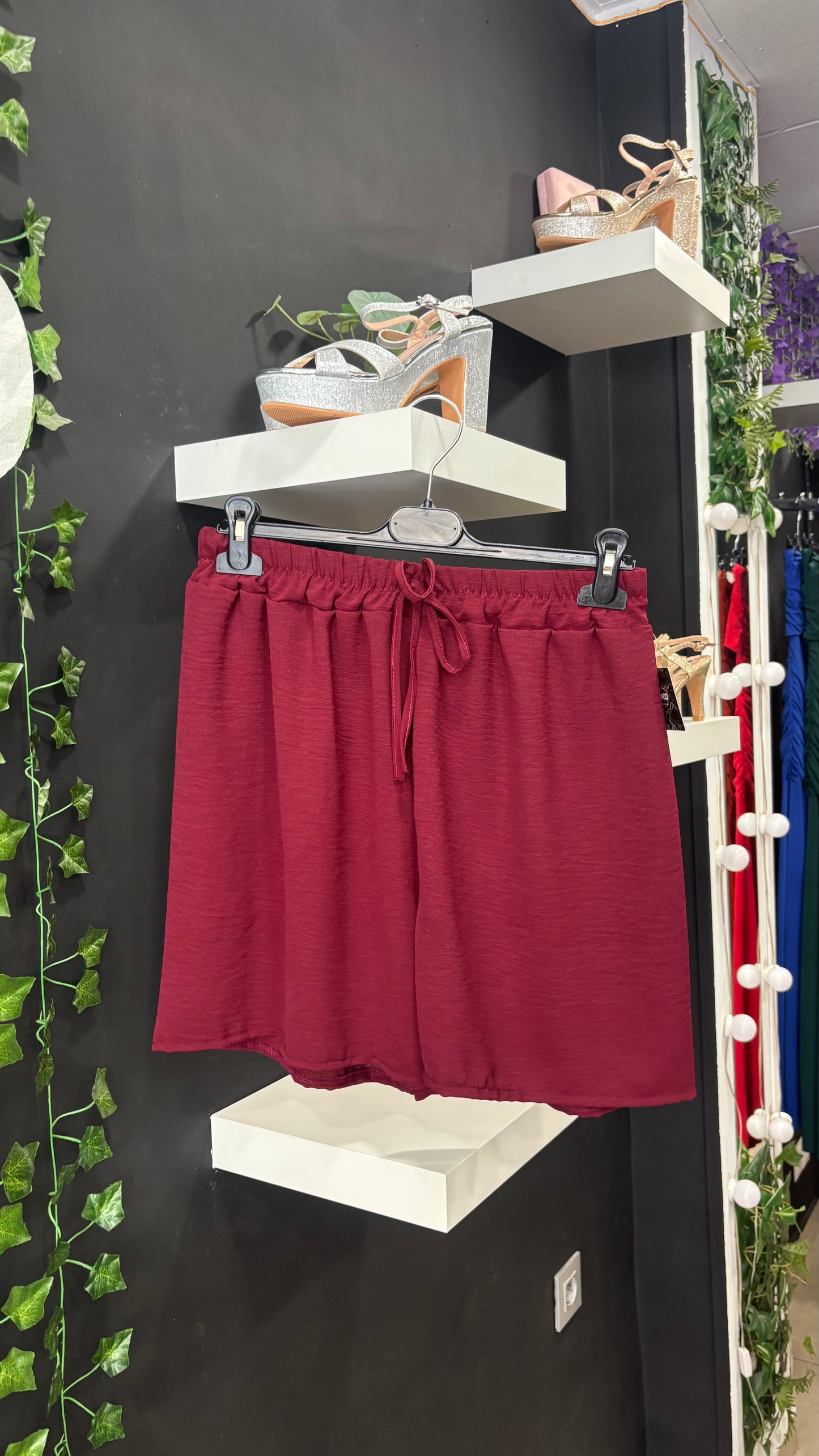 Short Verano