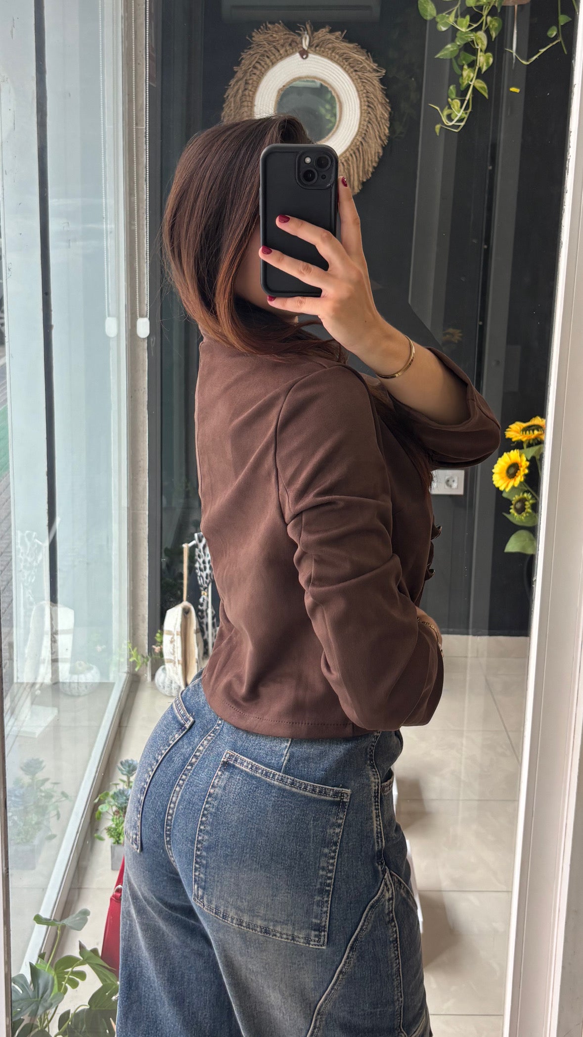 Chaqueta Militar