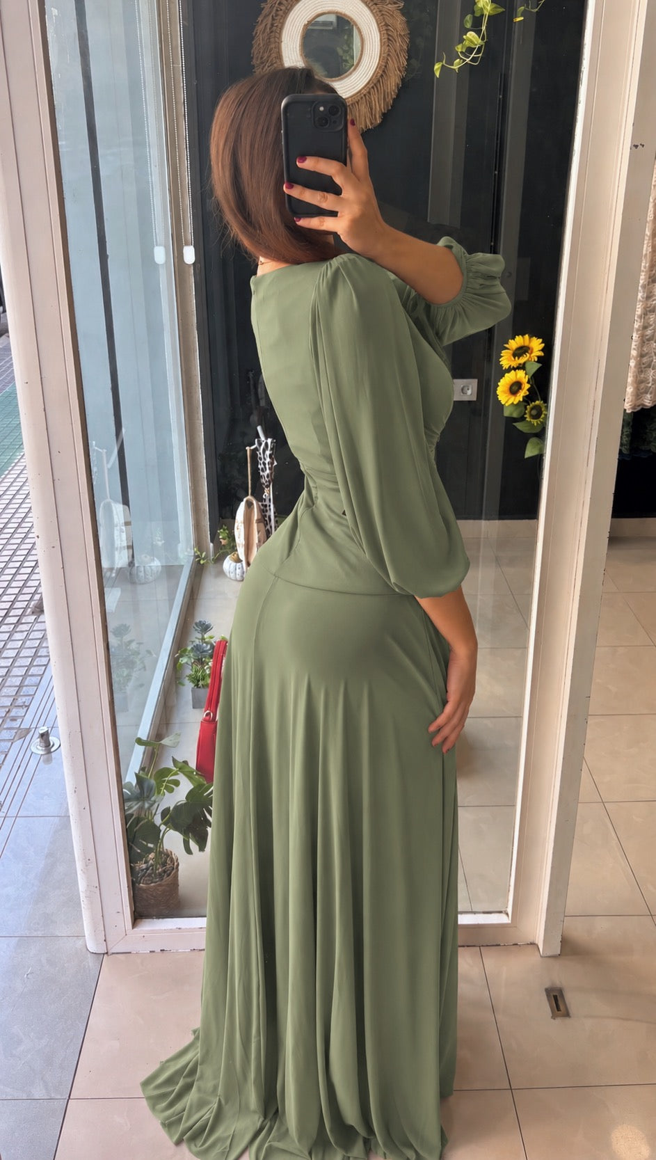 Vestido Boho