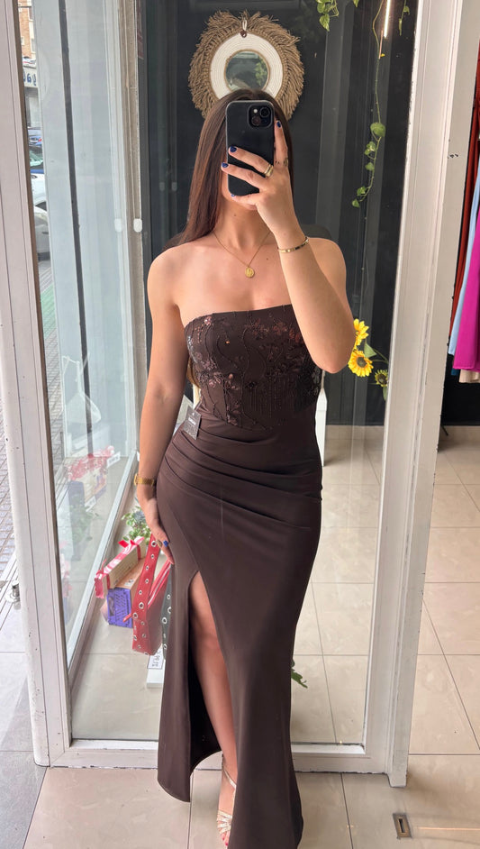Vestido Honor Lentejuelas