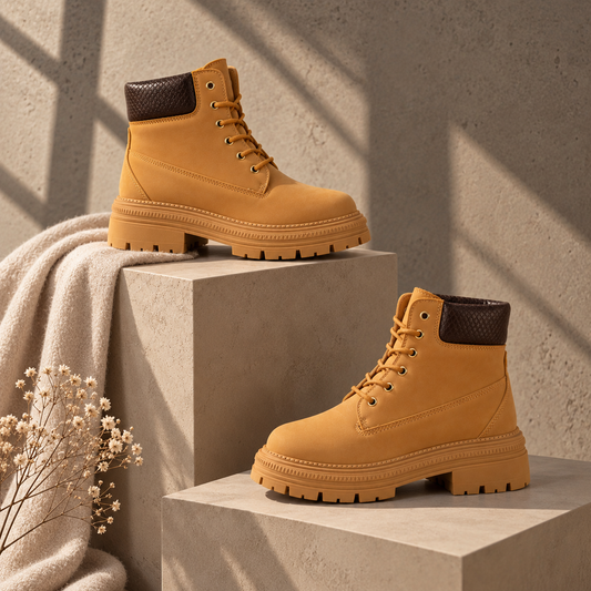 Botines Timber
