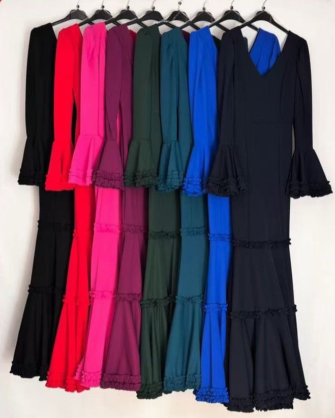 Vestido Flamenca